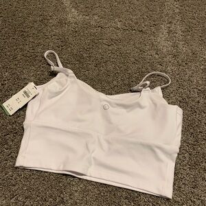 Women’s size medium crop Tank